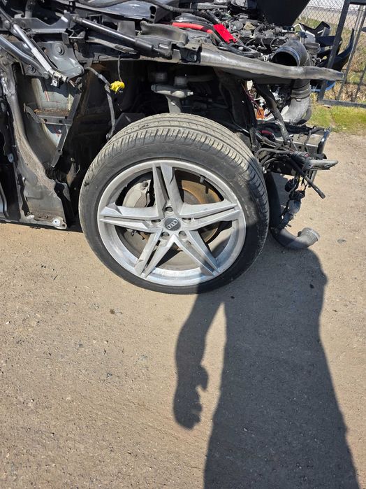 **САМО НА ЧАСТИ***  Audi A5 B9, S- Line, 2.0TFSI, Automat, B&O