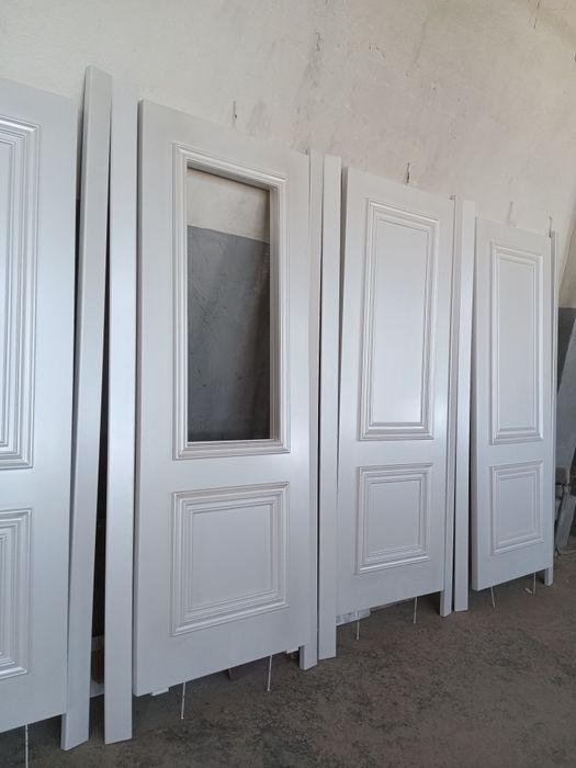 Мир дверей Dunyo eshiklari