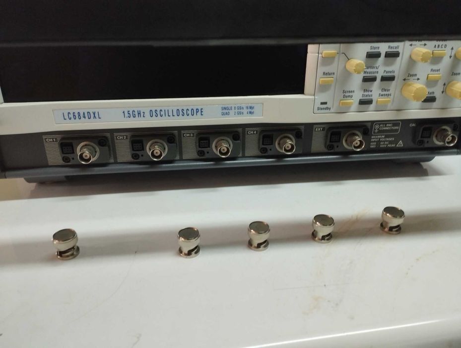 Osciloscop Digital LeCroy LC684DXL 1.5 GHz 4 Canale