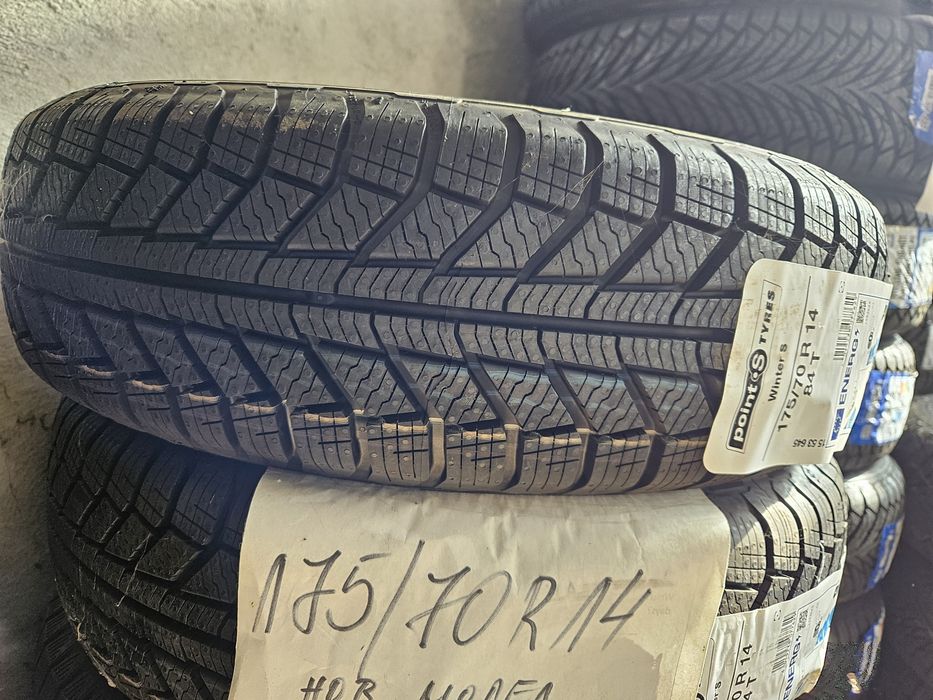 175/70R14 Point S зимни 2бр.