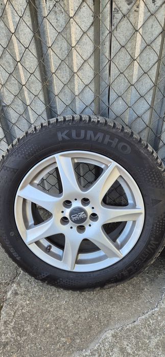 Джанти  15" 5X100  за  VW GOLF IV, VW POLO,