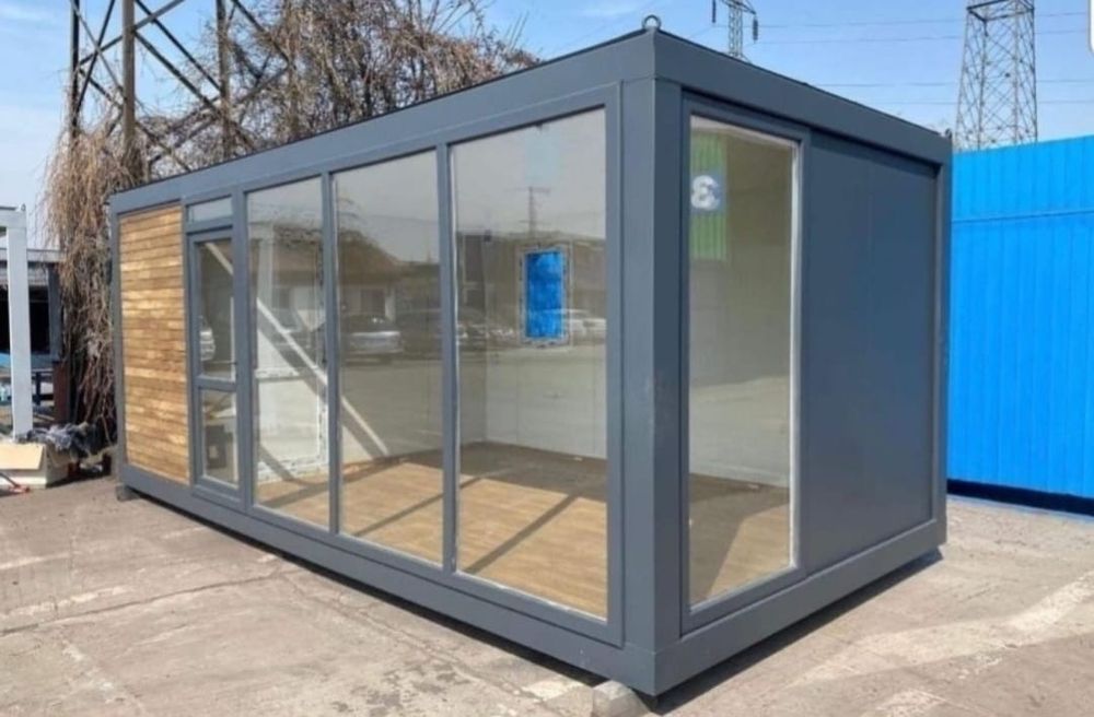 Vând containere modulare