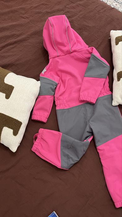 Комбинезон softshell