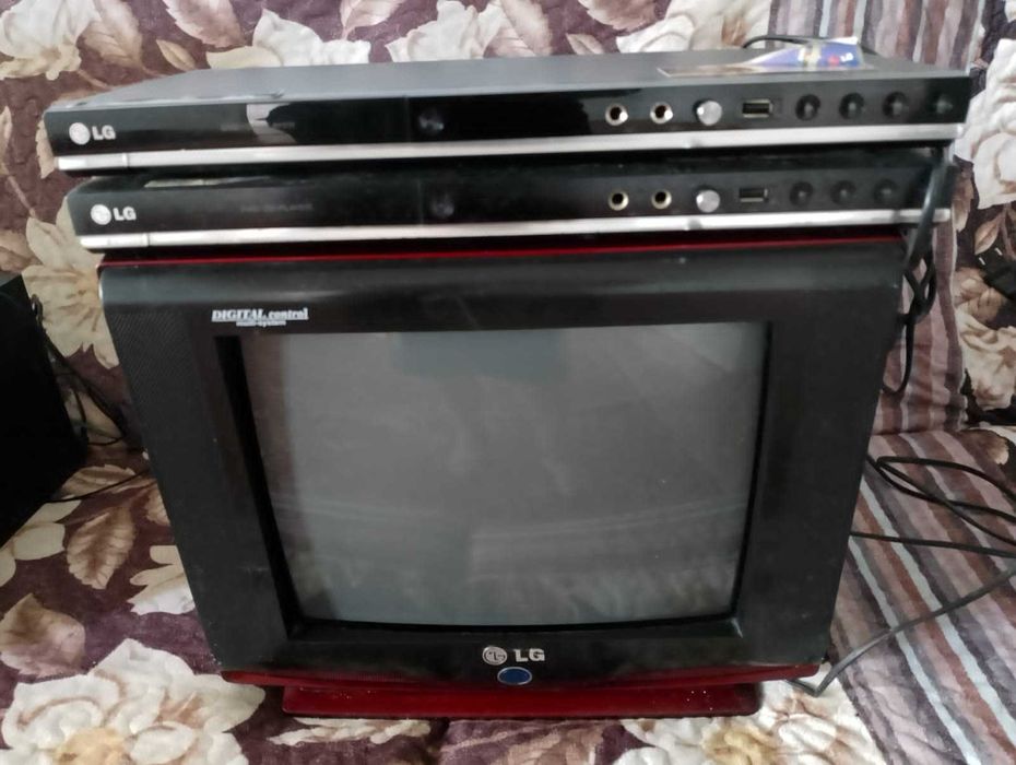 Телевизор LG за 5000