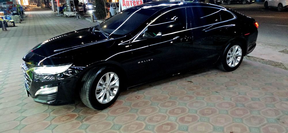 Malibu premier turbo Amerka 2022/23 oxirgi avlod kiraska toza iddyal