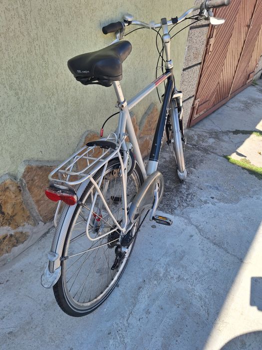 Мъжки градски Алум Велосипед, Gazelle !