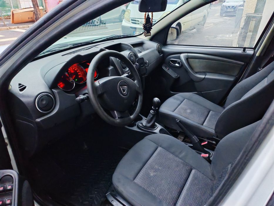 Dacia Duster 1.5 4X4 diesel
