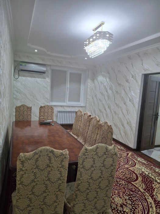 Двух комнатная квартира (Mirabod Qo'yliq) здаётся на аренду 2025