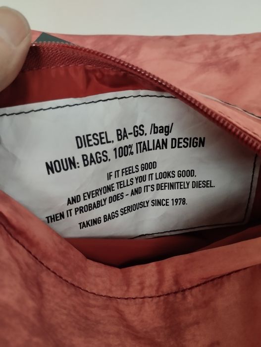 DIESEL Нова Раница