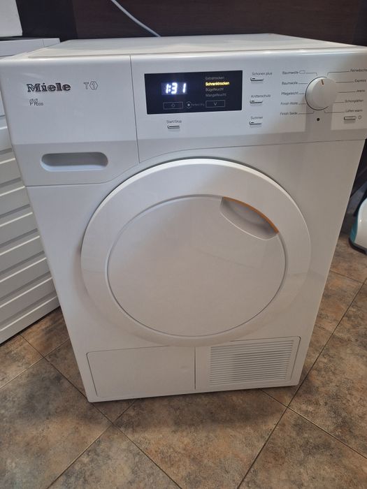 Сушилня"Miele"TKB550WP Eco