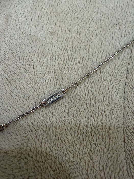 комплект Van Cleef колие и гривна