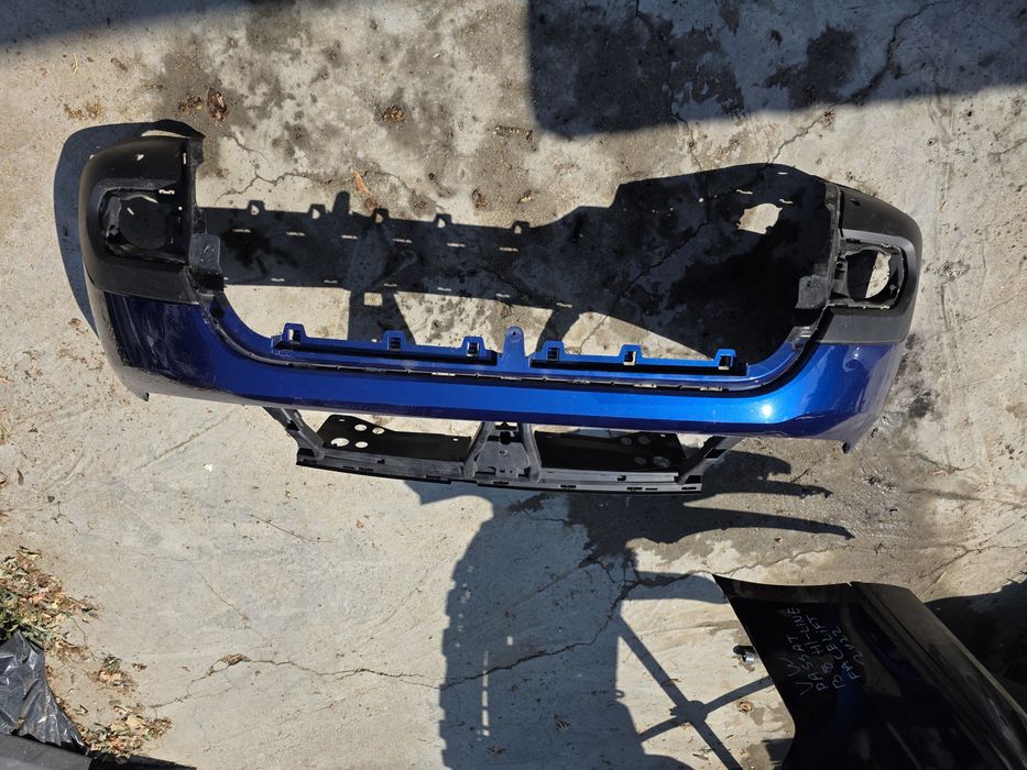 Dacia Duster 17- предна броня 2022