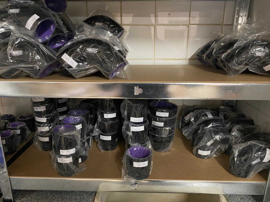 Вакуумни вакумни Силиконови маркучи