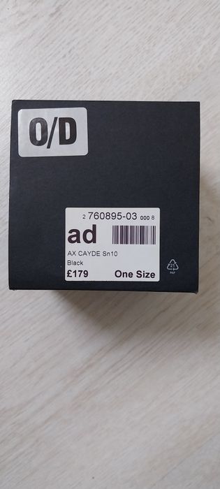 Продава се Часовник   armani exchange