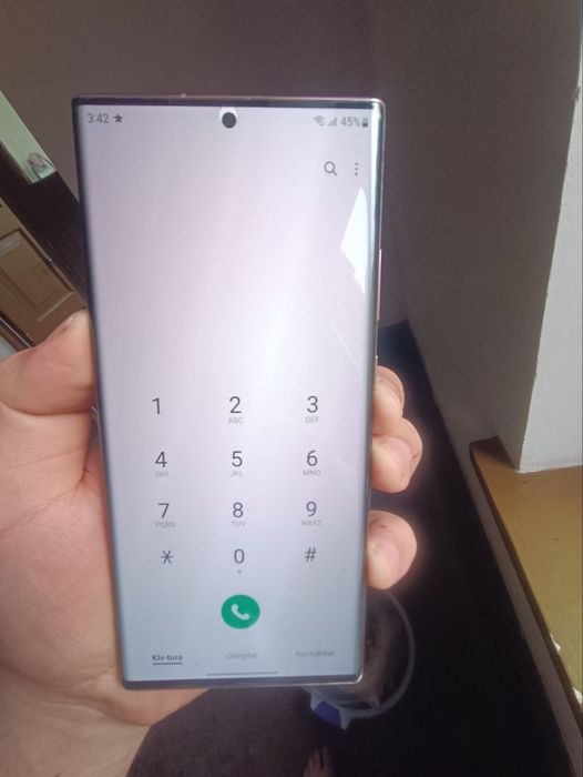 Samsung galaxy note 20 ultra 5g