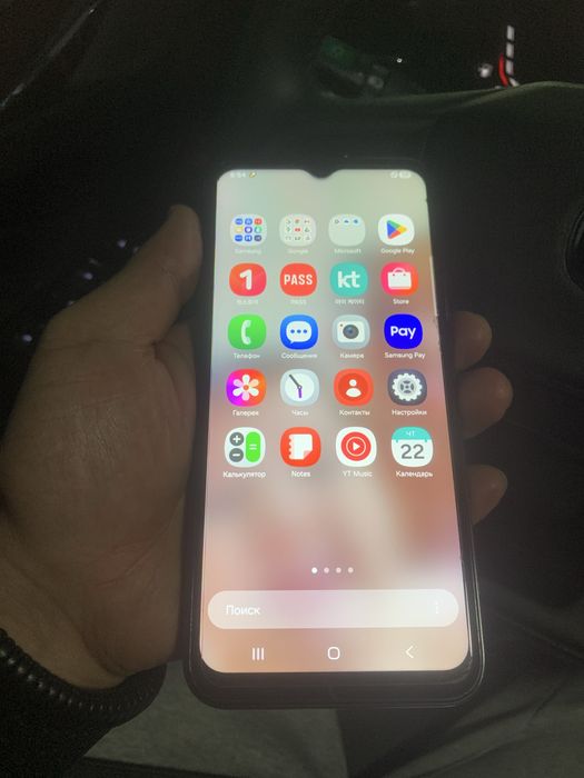 Samsung galaxy jump 3