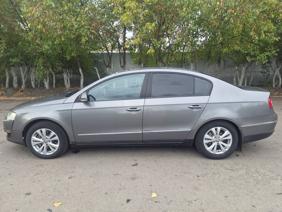 Volkswagen Passat B6 2006 г.в.