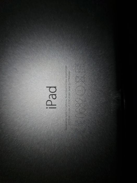 IPAD PRO 12,9 model A1584 ci display spart