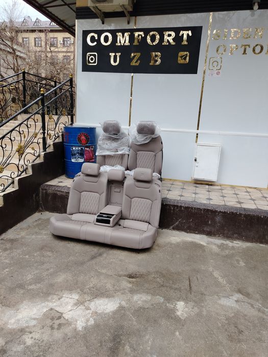 BYD Xan seriy sideniya komplekt YANGI cha rang