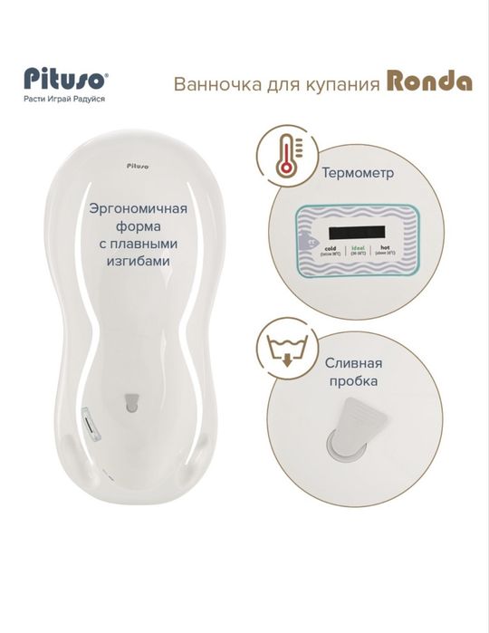 Ванночка для новорожденых