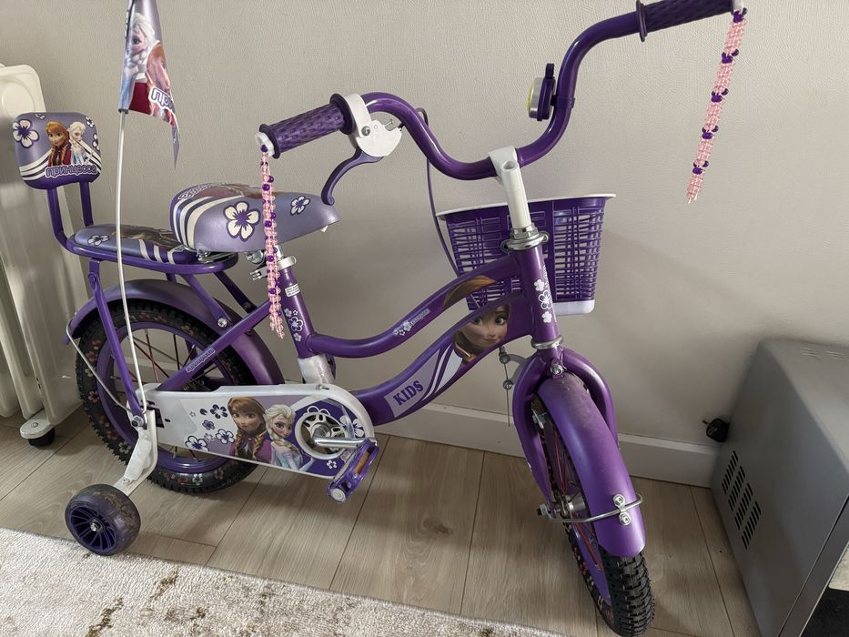 Велосипед детский продается