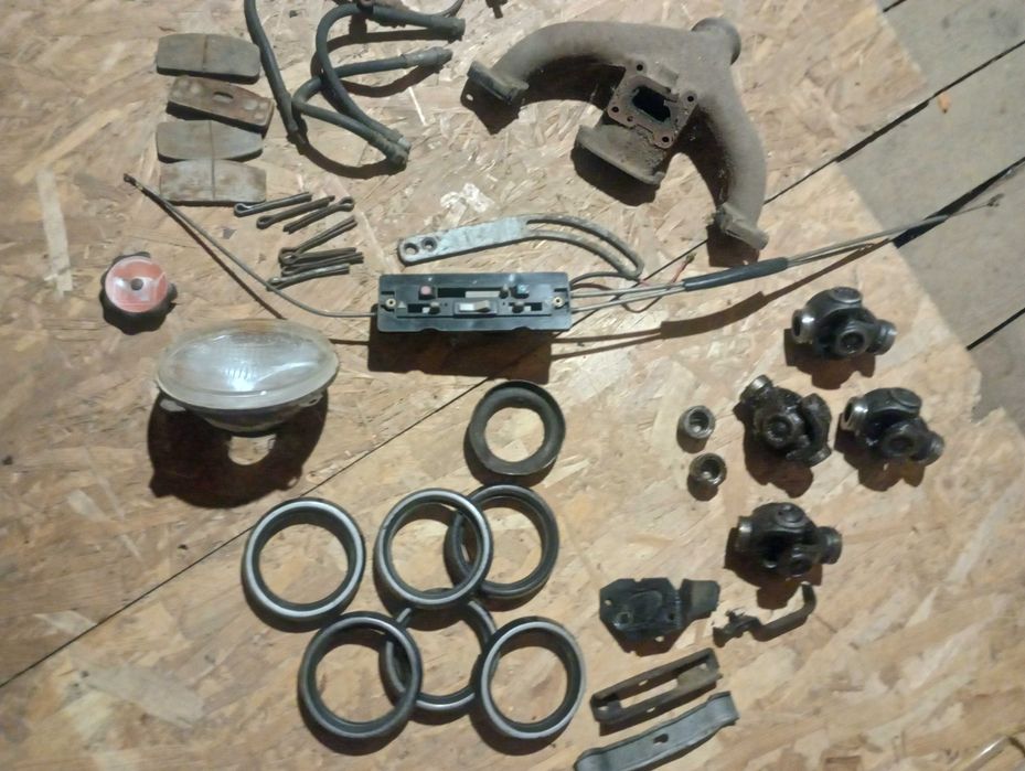 Piese pentru Dacia 1300  Dacia 1100