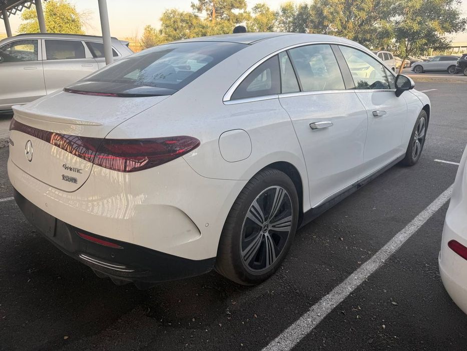 Mercedes eqe 500