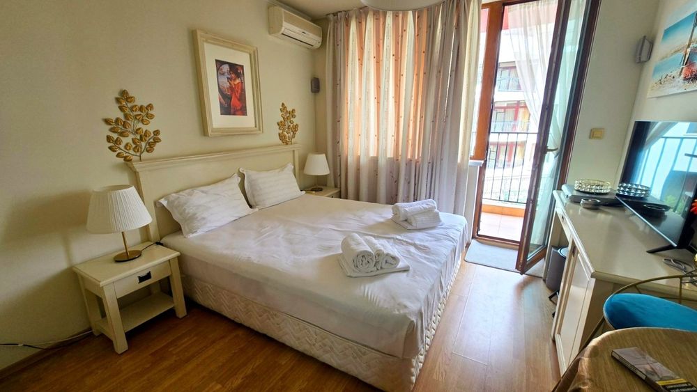 Студио под наем на 250м от Какао и Кико Бийч