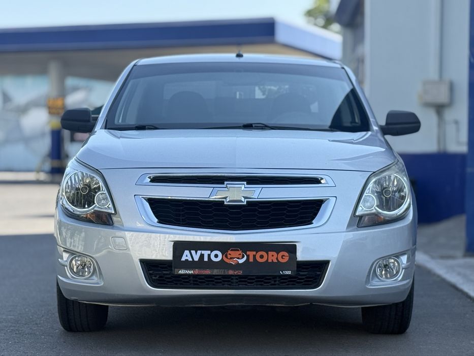 Cobalt 1 позиция 2013 год