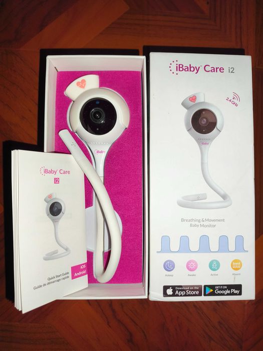 Бебефон на Baby Care I2
