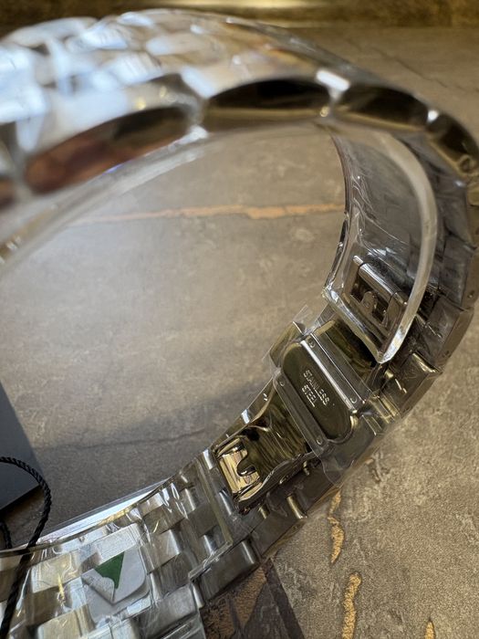 Ceas Dapix automatic, safir cristal