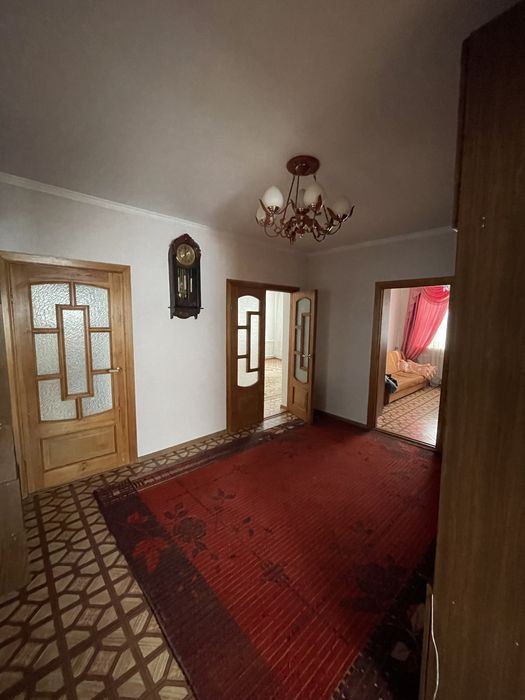 Дом благоустроенный