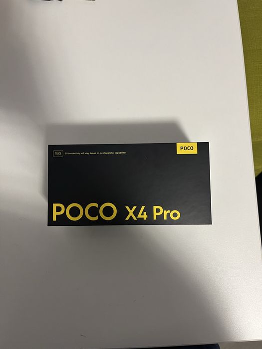 Xiaomi Poco X4 Pro 5G
