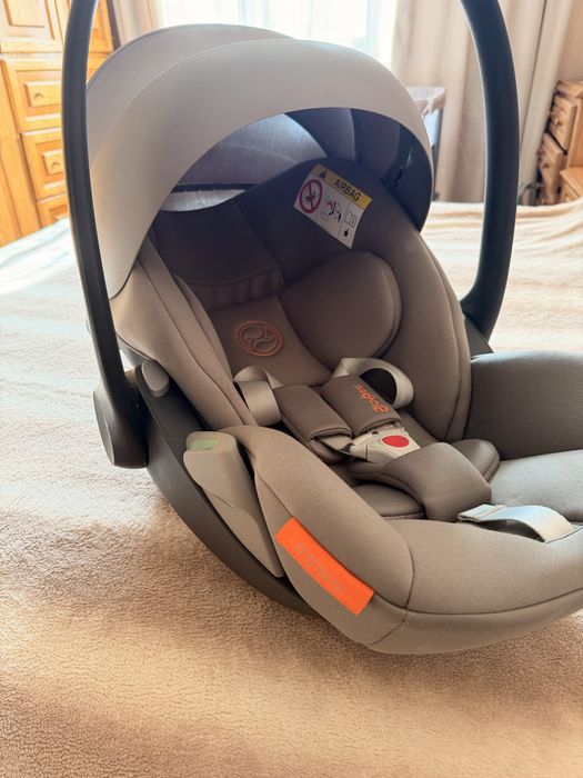 Cybex cloud G I size