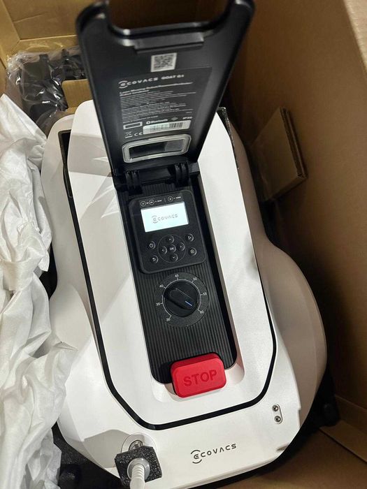 Ecovacs GOAT G1-800 Косачка робот НОВА!!!