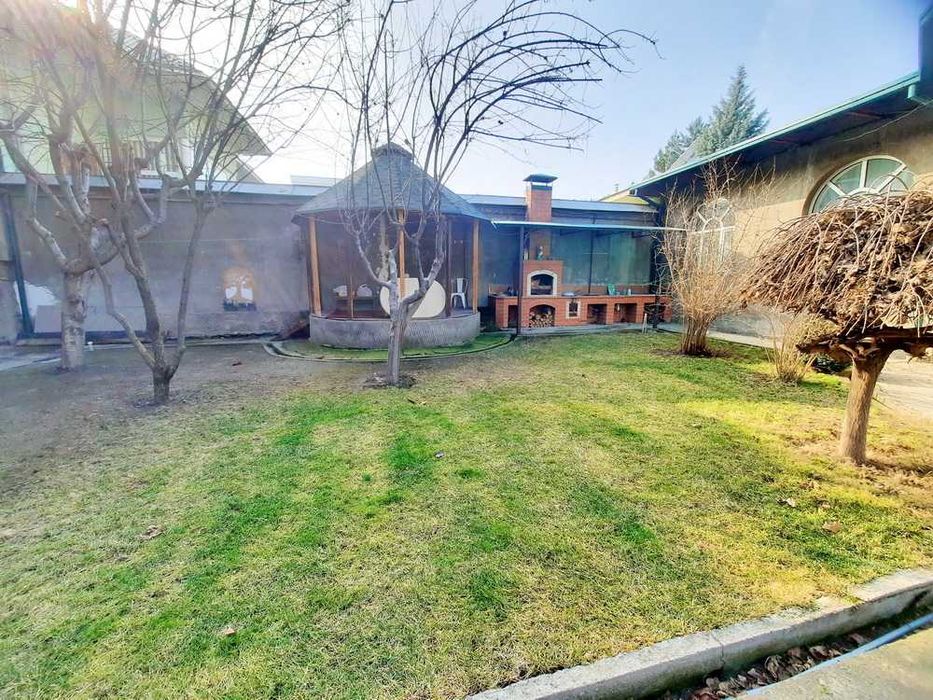 Еврокоробка 6 соток на метро Буюк Ипак Йули (Карасу-3)