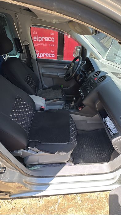 Volkswagen Caddy 1.9 TDI