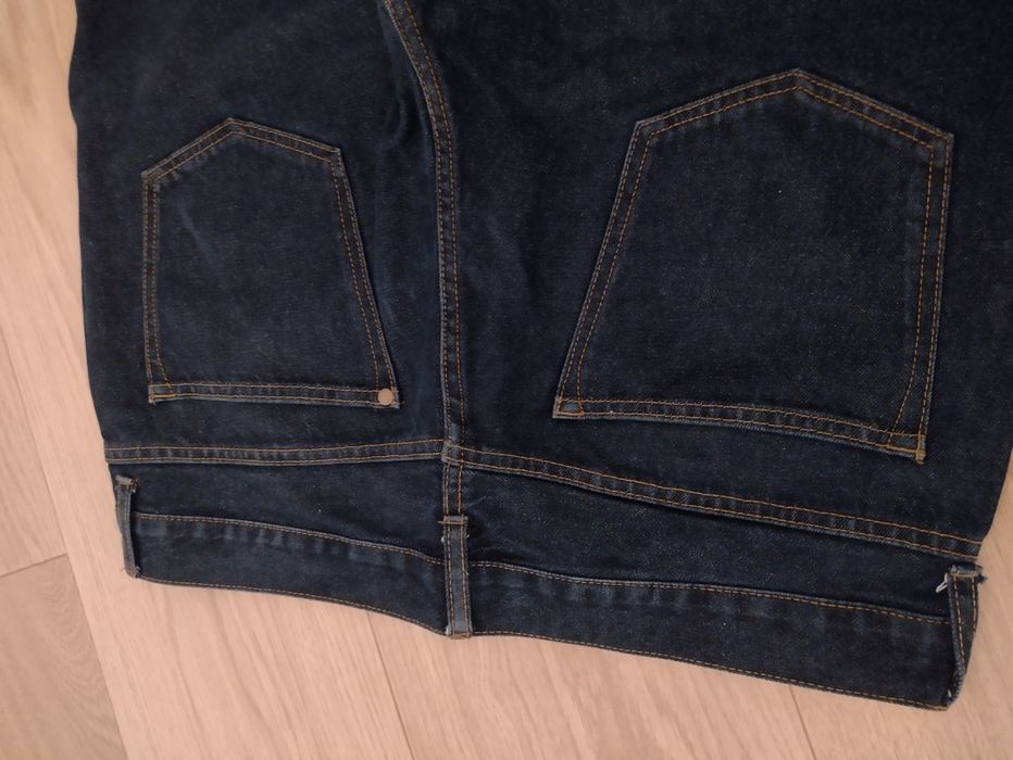 Blue jeans/ blugi HM regular/straight 32/32