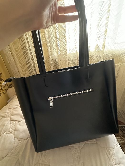 продам кожануж сумку новую