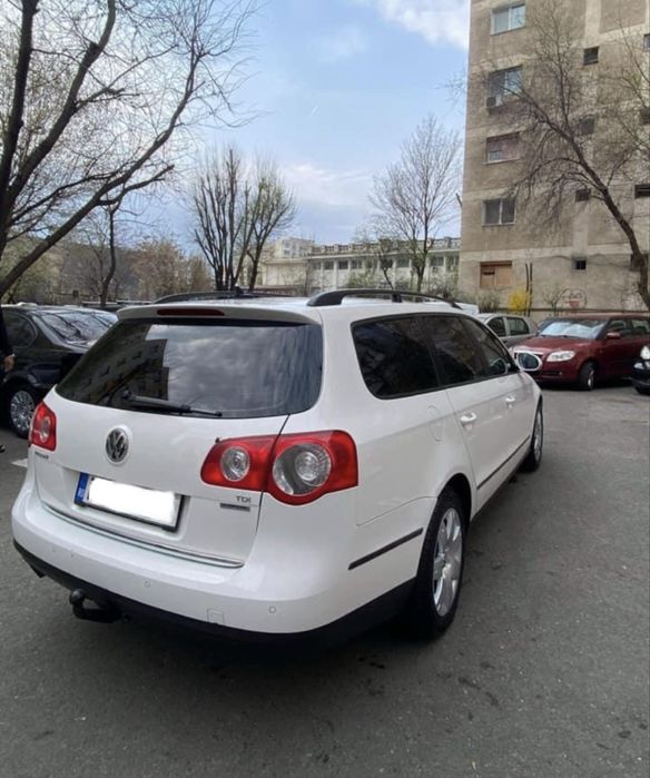Vand/Schimb VW Passat B6
