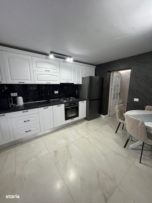 PRIMA INCHIRIERE - Casa moderna cu 3 camere - Horpaz - 800EUR