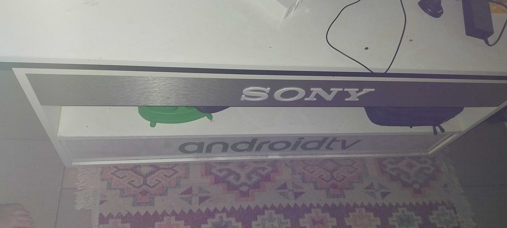 Тв маса с осветление