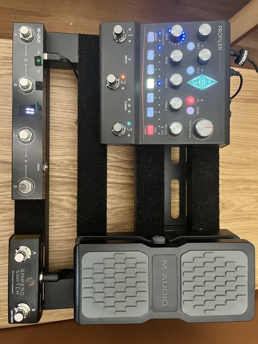 Kemper Profiler Player