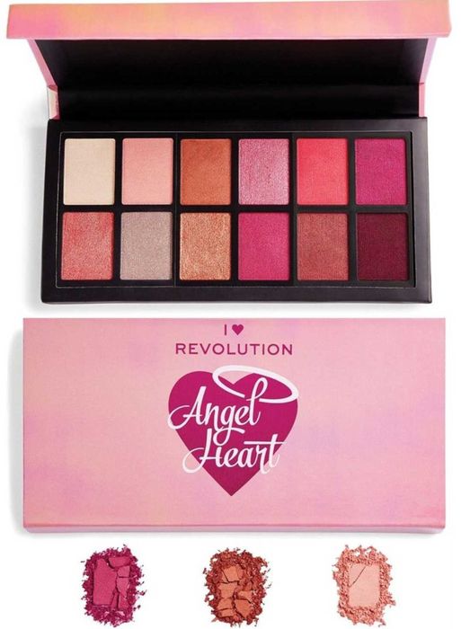 Палитра сенки Revolution