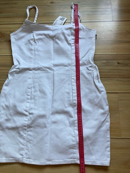 Нова дънкова рокля НМ