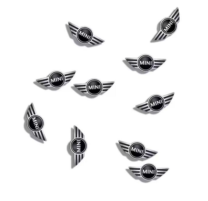 Емблеми за ключове за Мини Купър / Мини Купър емблема за ключ