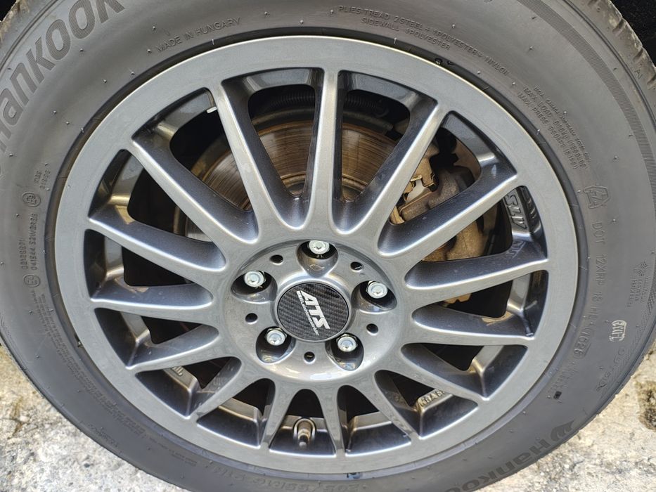 Jante aliaj ATS R16