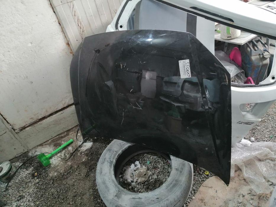 Капоты на поло volkswagen polo