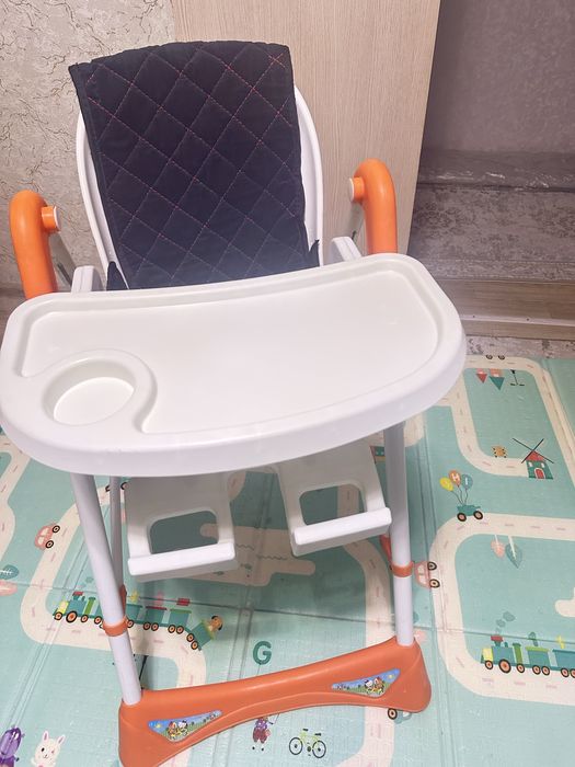 Продам стульчик для кормление