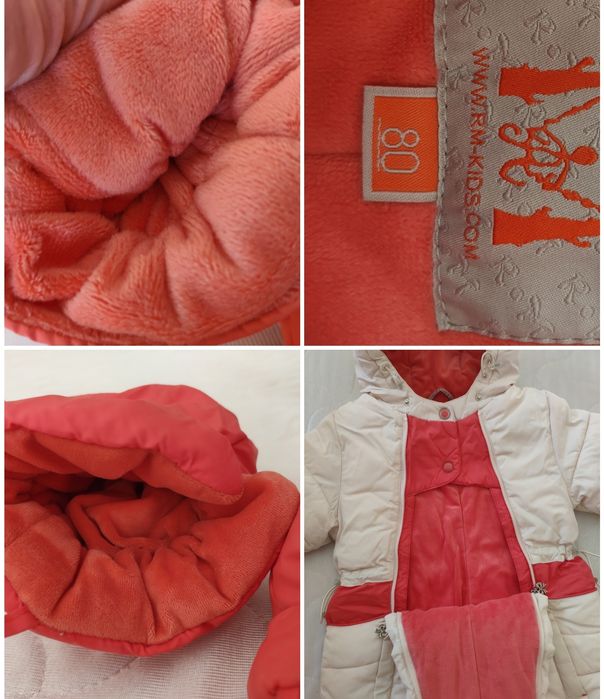 Очень тёплый в хорошем состоянии